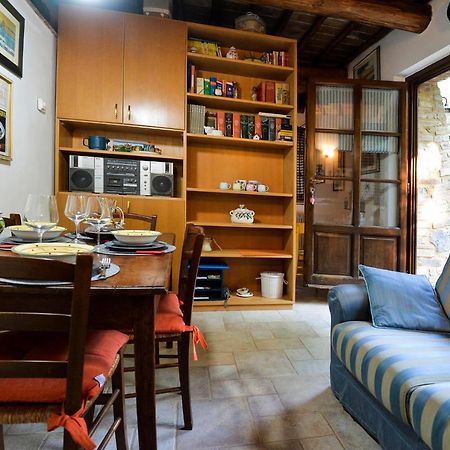 Loft In Antico Mulino Daire Isola d'Arbia Dış mekan fotoğraf