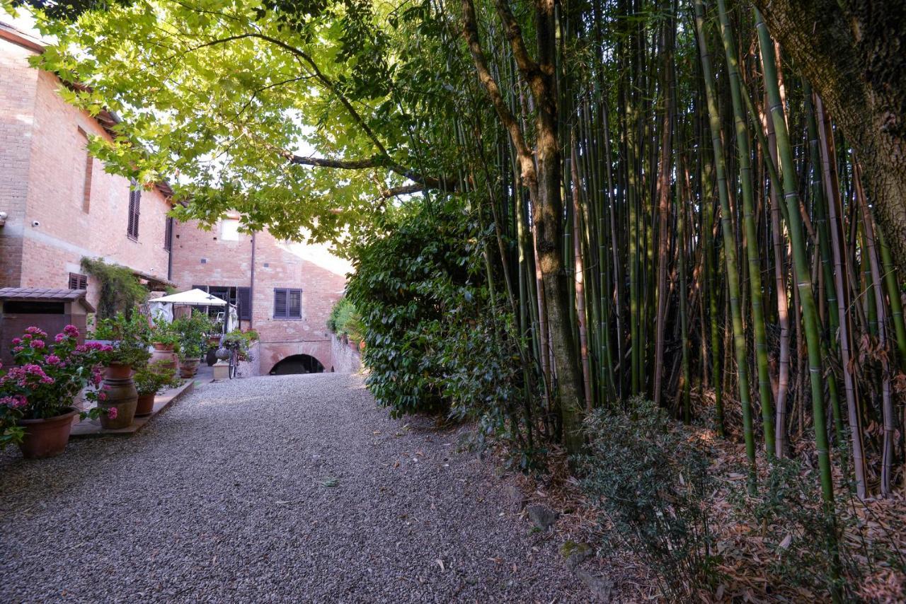 Loft In Antico Mulino Daire Isola d'Arbia Dış mekan fotoğraf